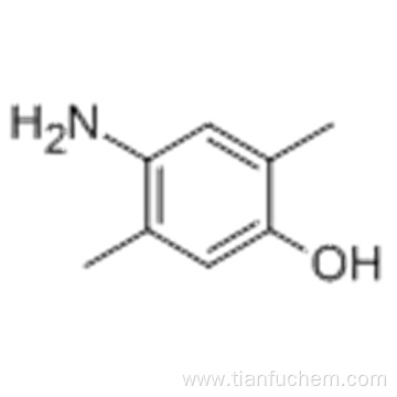 4-Amino-2,5-dimethylphenol CAS 3096-71-7